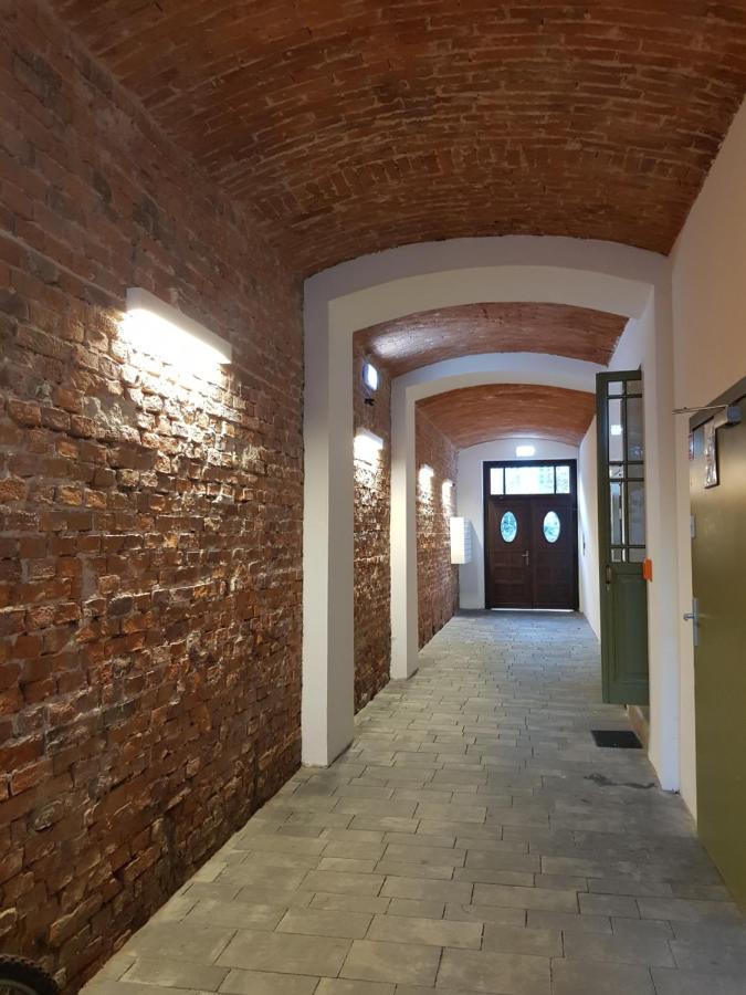 Modern Apartment Arizona Studio Old Town Dietla Balcony 克拉科夫 外观 照片