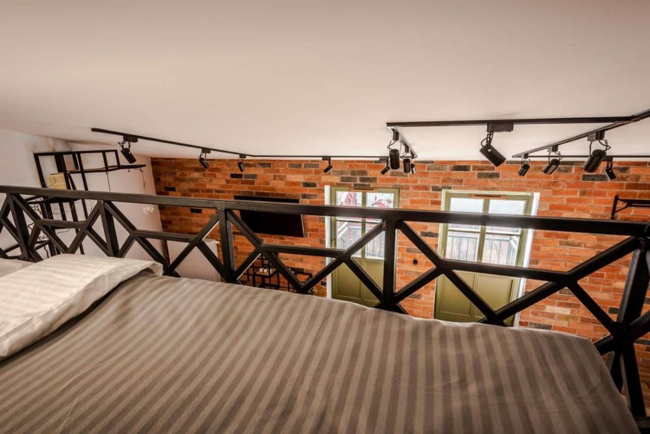 Modern Apartment Arizona Studio Old Town Dietla Balcony 克拉科夫 外观 照片