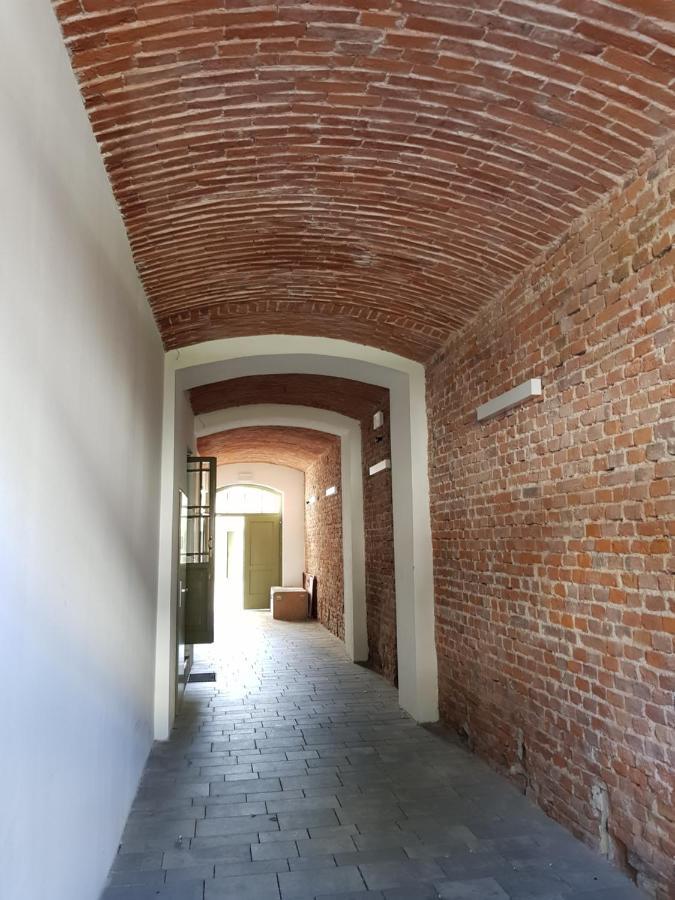 Modern Apartment Arizona Studio Old Town Dietla Balcony 克拉科夫 外观 照片