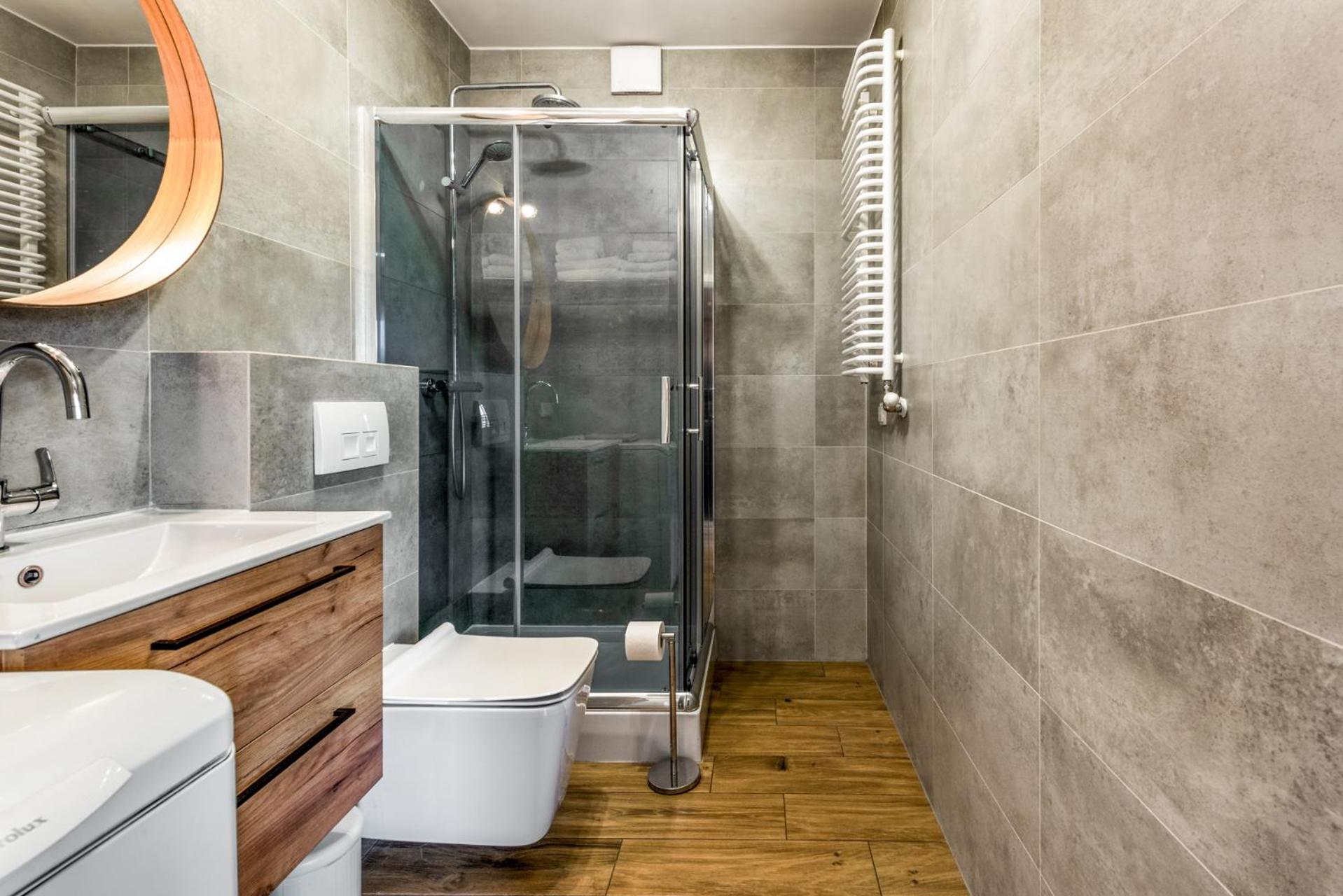 Modern Apartment Arizona Studio Old Town Dietla Balcony 克拉科夫 外观 照片