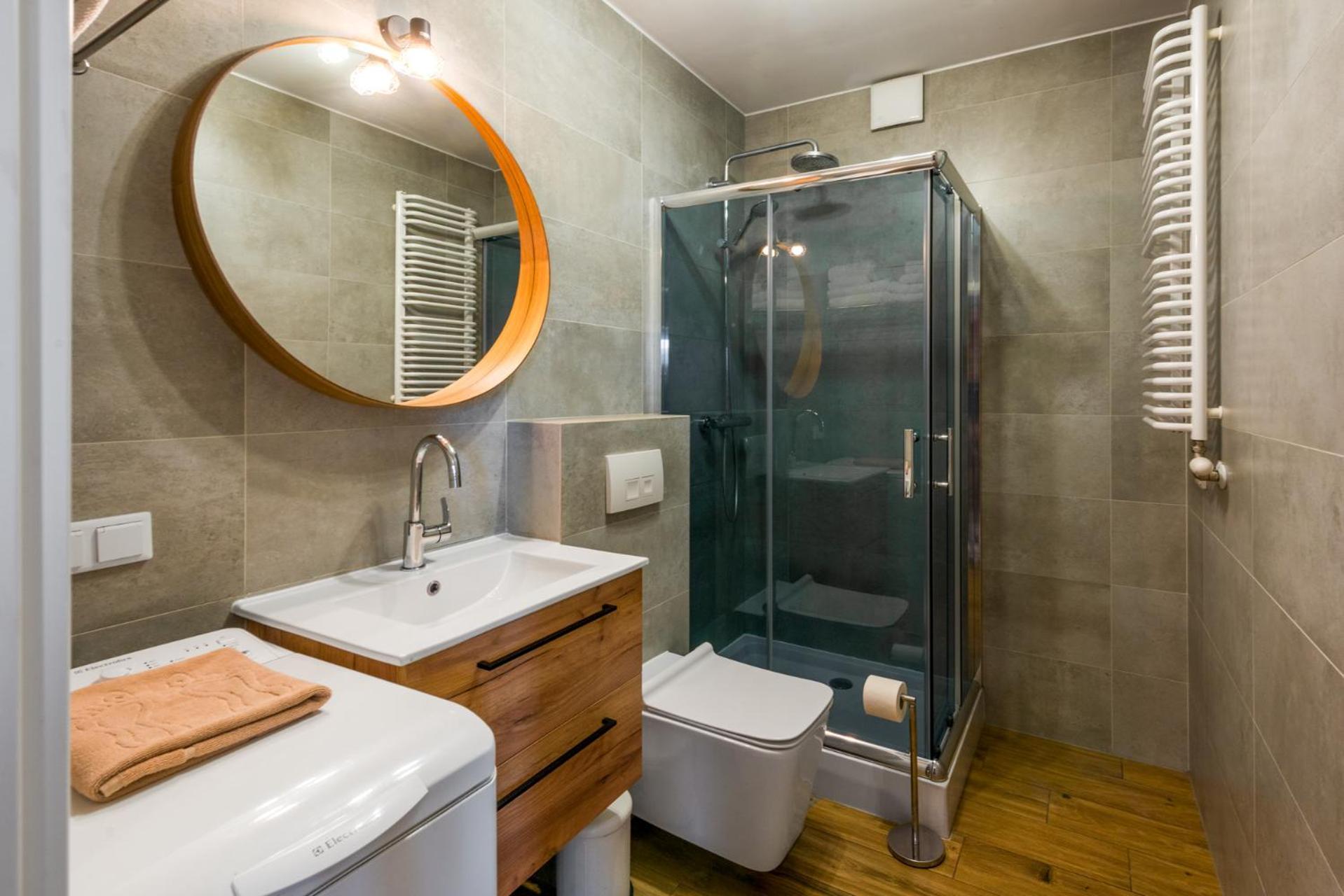 Modern Apartment Arizona Studio Old Town Dietla Balcony 克拉科夫 外观 照片