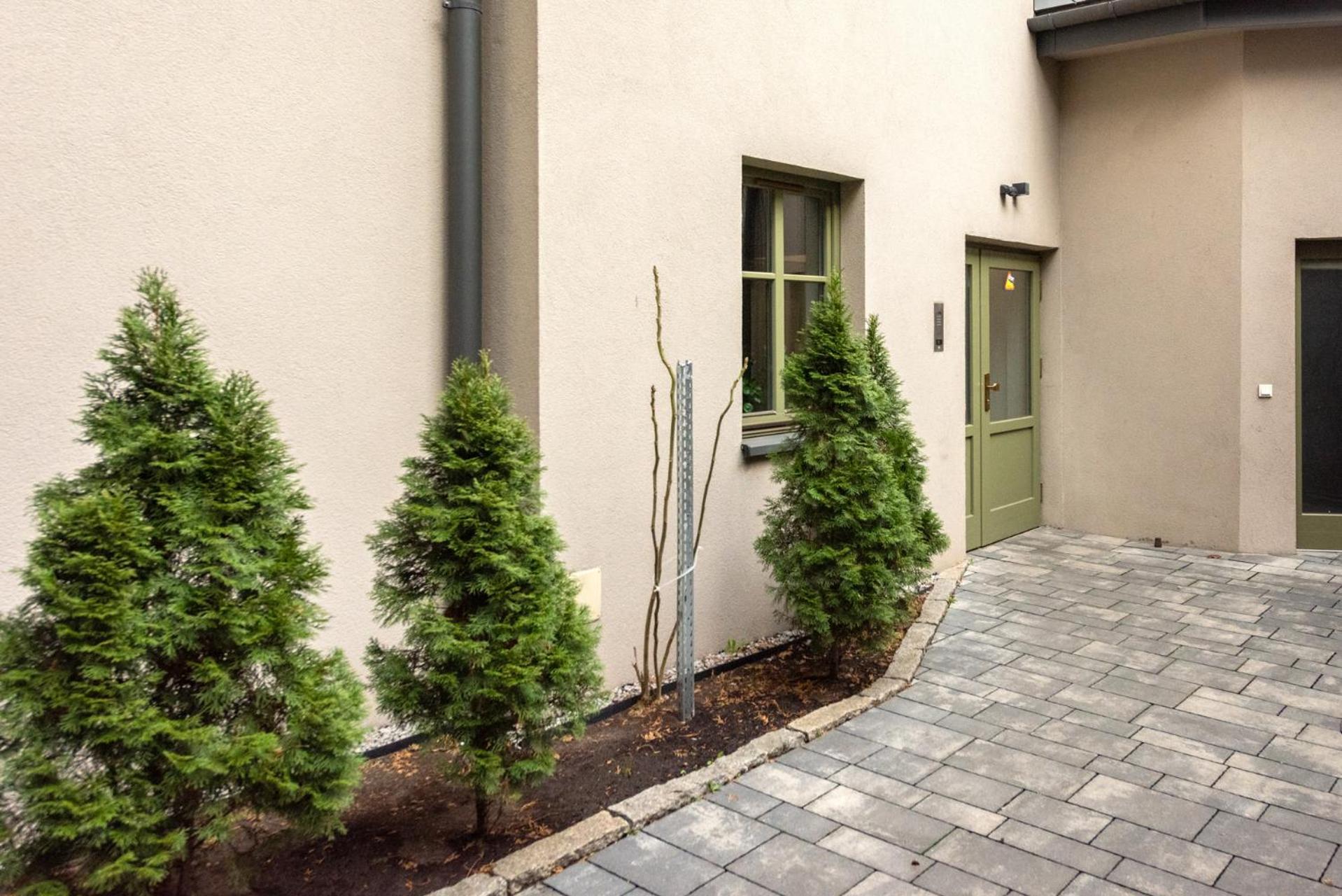 Modern Apartment Arizona Studio Old Town Dietla Balcony 克拉科夫 外观 照片
