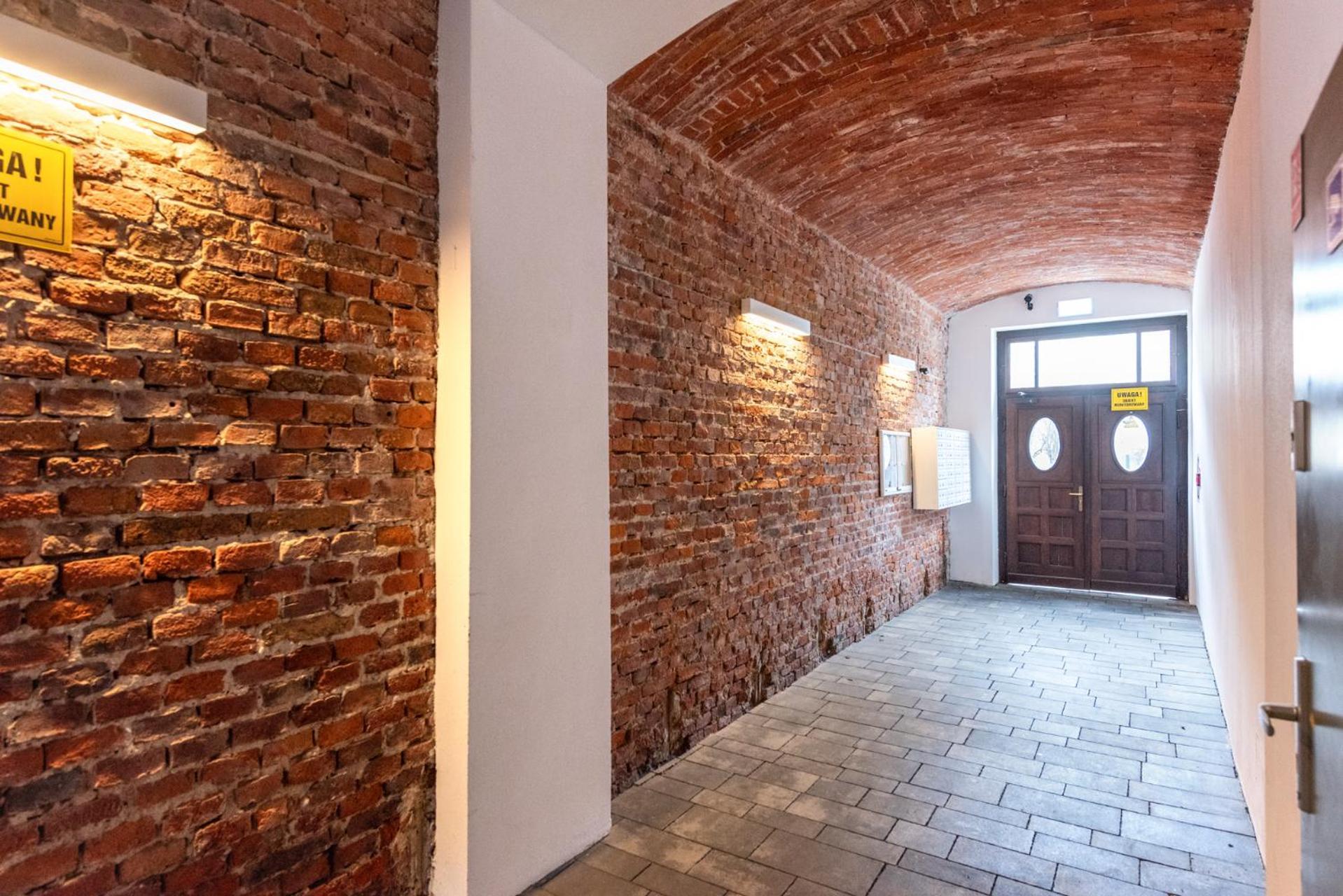 Modern Apartment Arizona Studio Old Town Dietla Balcony 克拉科夫 外观 照片