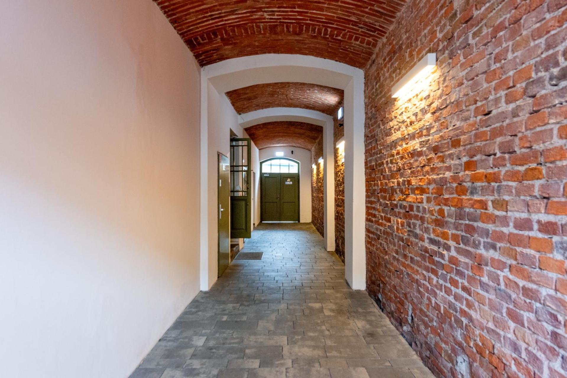 Modern Apartment Arizona Studio Old Town Dietla Balcony 克拉科夫 外观 照片